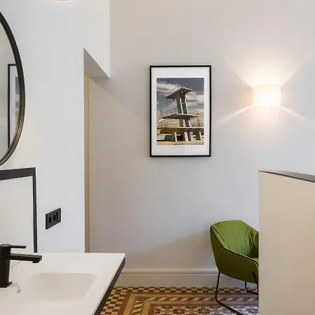 1902 Townhouse 4* Soller